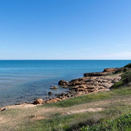 Privilegiado-Tarragona-50Mplaya-Wifi-Pool-Relax8 Zewnętrze zdjęcie