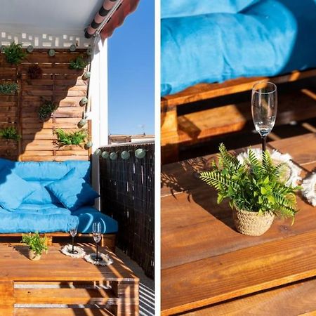 Privilegiado-Tarragona-50Mplaya-Wifi-Pool-Relax8 Zewnętrze zdjęcie