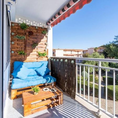 Privilegiado-Tarragona-50Mplaya-Wifi-Pool-Relax8 Zewnętrze zdjęcie