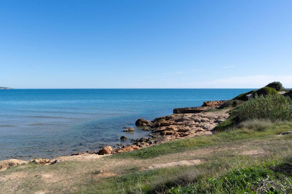 Privilegiado-Tarragona-50Mplaya-Wifi-Pool-Relax8 Zewnętrze zdjęcie