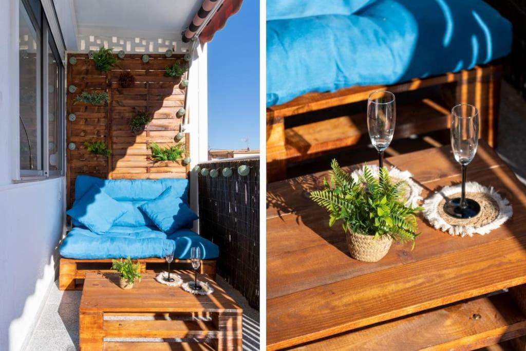 Privilegiado-Tarragona-50Mplaya-Wifi-Pool-Relax8 Zewnętrze zdjęcie