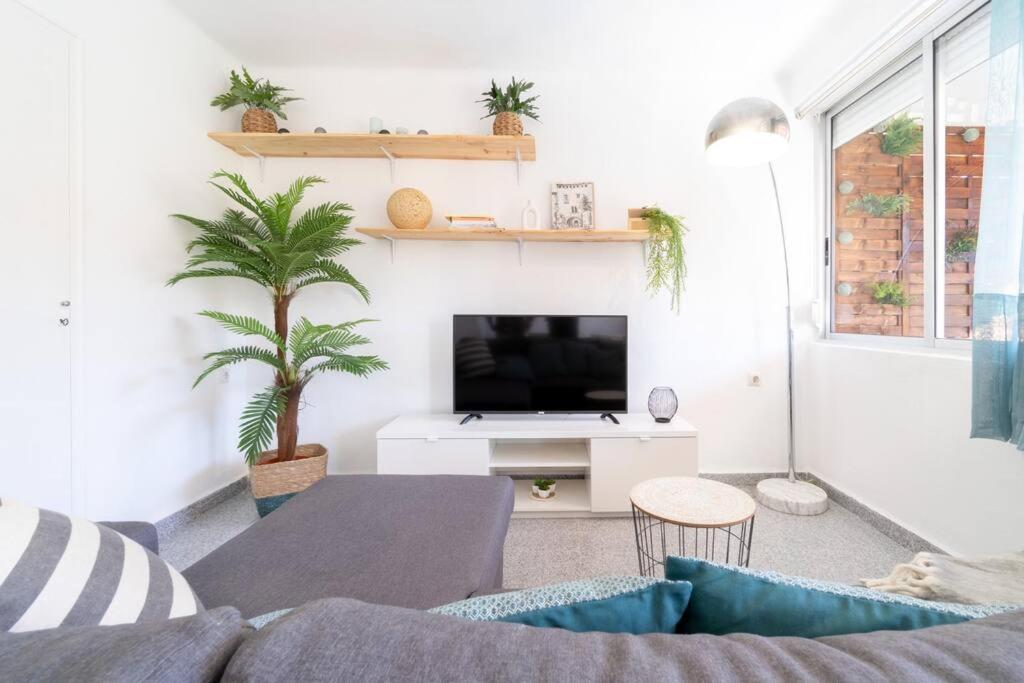 Privilegiado-Tarragona-50Mplaya-Wifi-Pool-Relax8 Zewnętrze zdjęcie