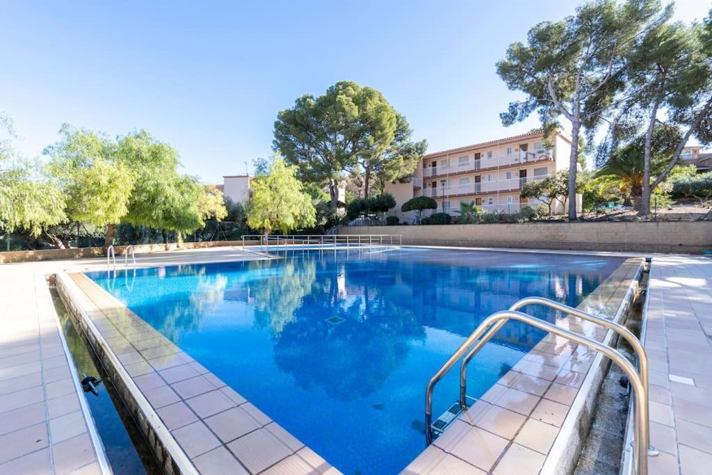 Privilegiado-Tarragona-50Mplaya-Wifi-Pool-Relax8 Zewnętrze zdjęcie