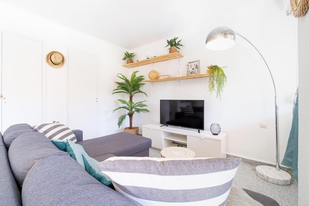 Privilegiado-Tarragona-50Mplaya-Wifi-Pool-Relax8 Zewnętrze zdjęcie