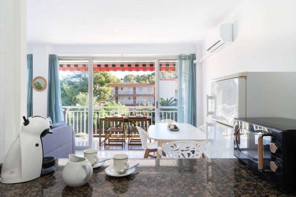 Privilegiado-Tarragona-50Mplaya-Wifi-Pool-Relax8 Zewnętrze zdjęcie