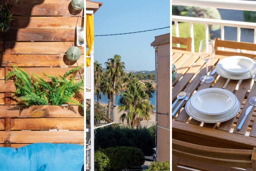 Privilegiado-Tarragona-50Mplaya-Wifi-Pool-Relax8 Zewnętrze zdjęcie