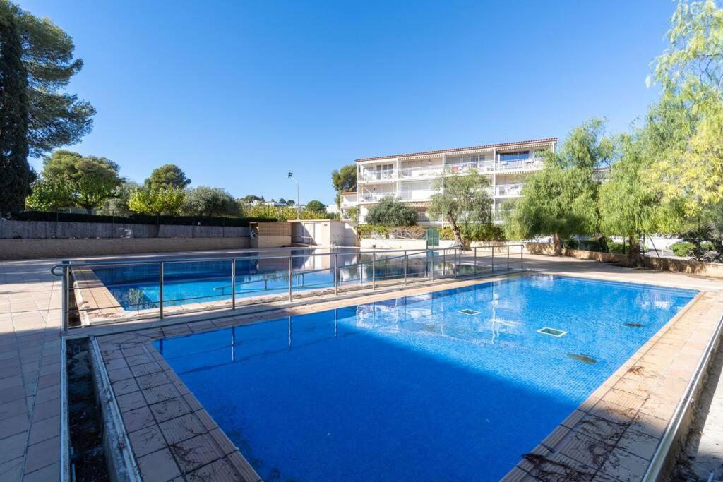 Privilegiado-Tarragona-50Mplaya-Wifi-Pool-Relax8 Zewnętrze zdjęcie