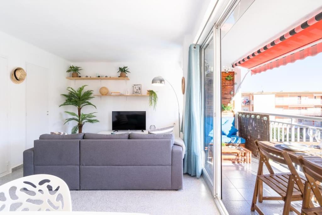 Privilegiado-Tarragona-50Mplaya-Wifi-Pool-Relax8 Zewnętrze zdjęcie