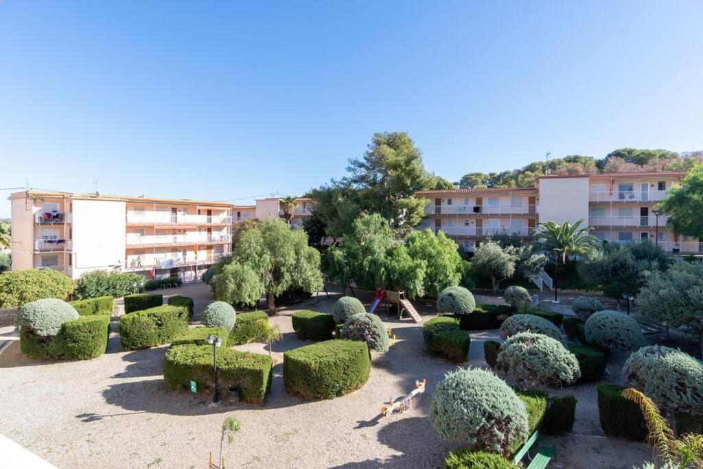 Privilegiado-Tarragona-50Mplaya-Wifi-Pool-Relax8 Zewnętrze zdjęcie