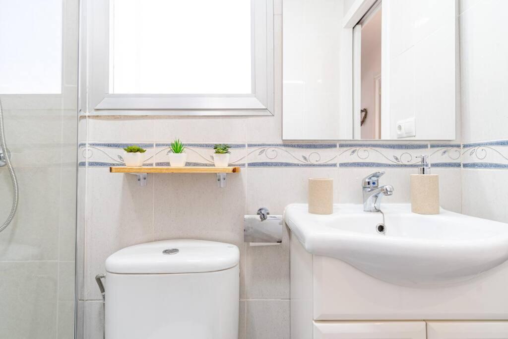 Privilegiado-Tarragona-50Mplaya-Wifi-Pool-Relax8 Zewnętrze zdjęcie