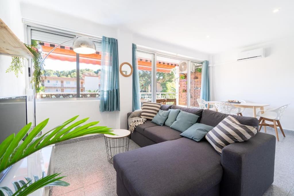 Privilegiado-Tarragona-50Mplaya-Wifi-Pool-Relax8 Zewnętrze zdjęcie
