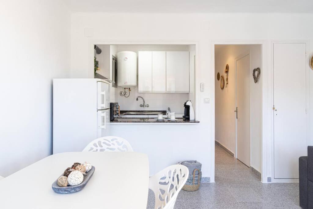 Privilegiado-Tarragona-50Mplaya-Wifi-Pool-Relax8 Zewnętrze zdjęcie