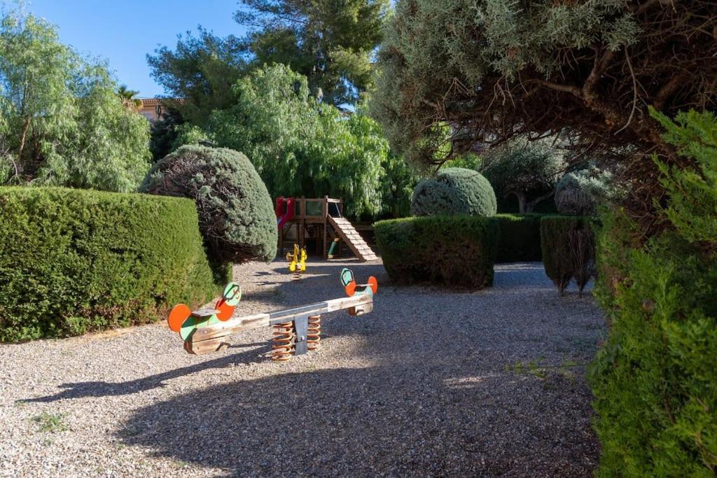 Privilegiado-Tarragona-50Mplaya-Wifi-Pool-Relax8 Zewnętrze zdjęcie