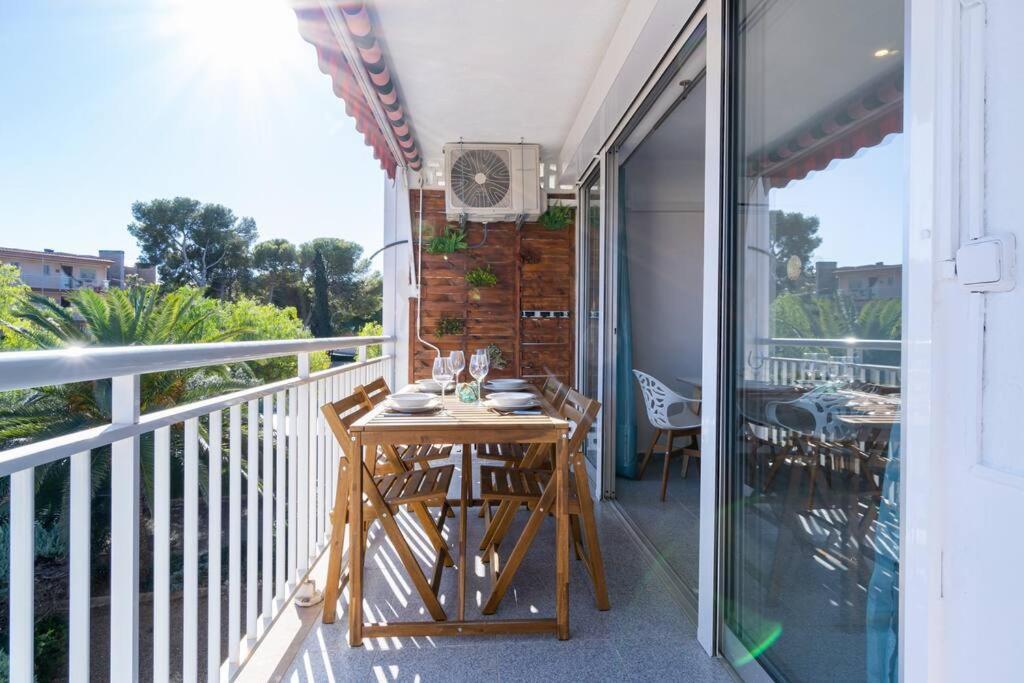 Privilegiado-Tarragona-50Mplaya-Wifi-Pool-Relax8 Zewnętrze zdjęcie