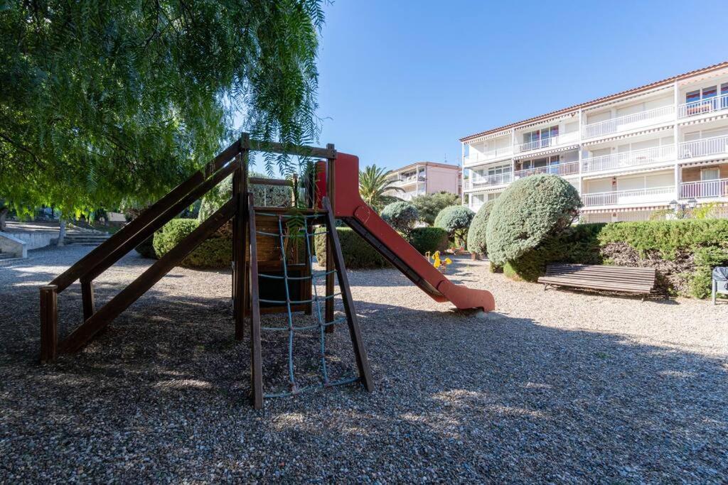 Privilegiado-Tarragona-50Mplaya-Wifi-Pool-Relax8 Zewnętrze zdjęcie