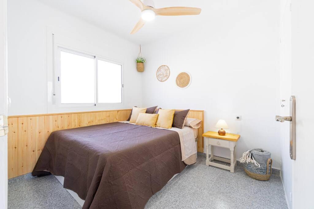 Privilegiado-Tarragona-50Mplaya-Wifi-Pool-Relax8 Zewnętrze zdjęcie