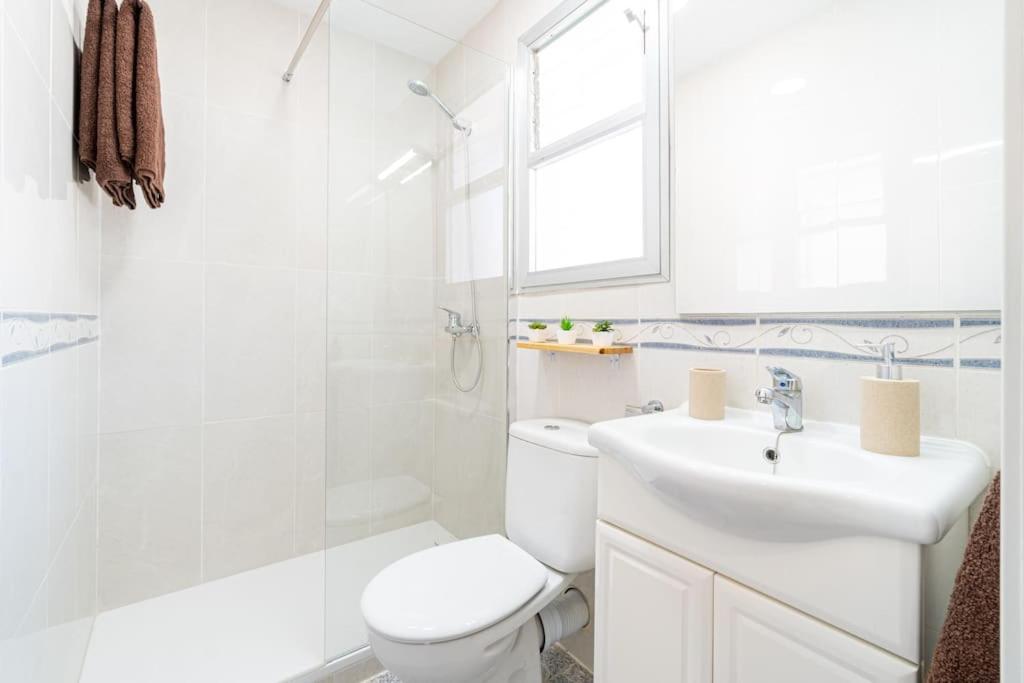 Privilegiado-Tarragona-50Mplaya-Wifi-Pool-Relax8 Zewnętrze zdjęcie
